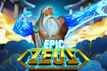 Epic Ze Zeus spelautomat
