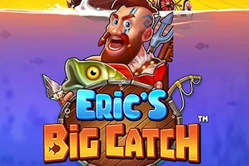 Erics Big Catch spelautomat