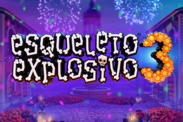Esqueleto Explosivo 3 spelautomat