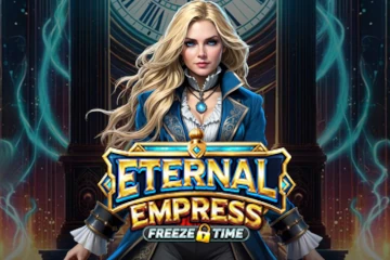 Eternal Empress Freeze Time spelautomat