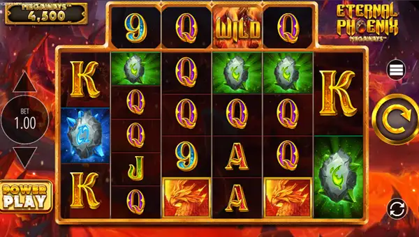 Eternal Phoenix Megaways