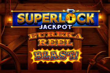 Eureka Reel Blast Superlock spelautomat