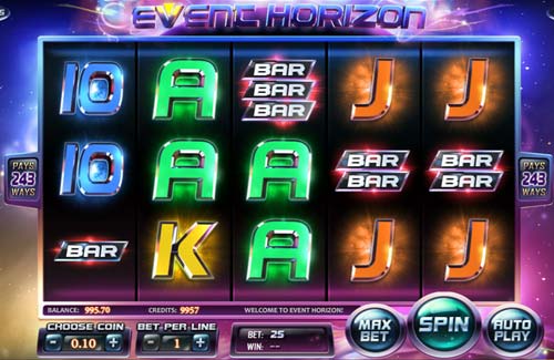Event Horizon