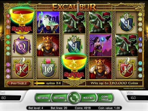 Excalibur