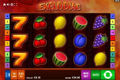 Explodiac