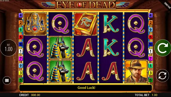 Eye of Dead