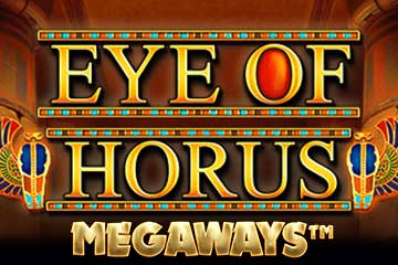 Eye of Horus Megaways spelautomat