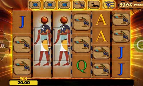 Eye of Horus Megaways