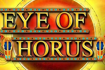 Eye of Horus spelautomat