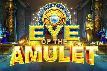 Eye of the Amulet spelautomat