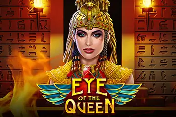 Eye of the Queen spelautomat