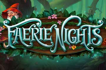 Faerie Nights spelautomat