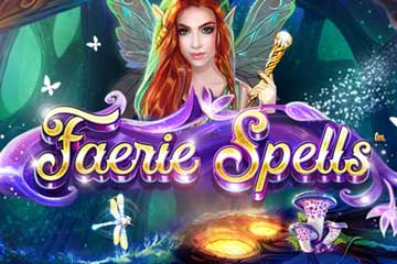 Faerie Spells spelautomat