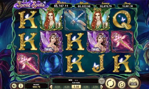 Faerie Spells
