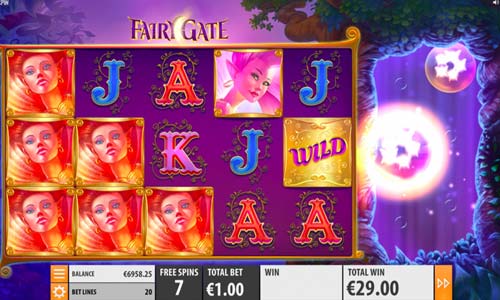 Fairy Gate