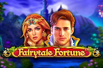 Fairytale Fortune spelautomat