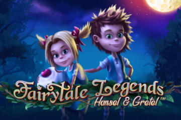 Fairytale Legends Hansel and Gretel spelautomat