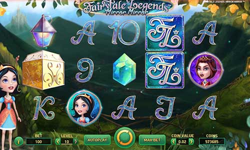 Fairytale Legends Mirror Mirror