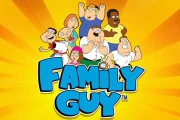 Family Guy spelautomat