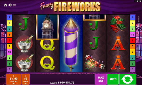 Fancy Fireworks