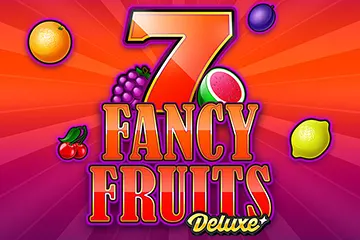 Fancy Fruits Deluxe spelautomat