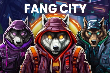 Fang City spelautomat