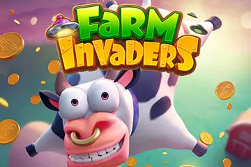 Farm Invaders spelautomat