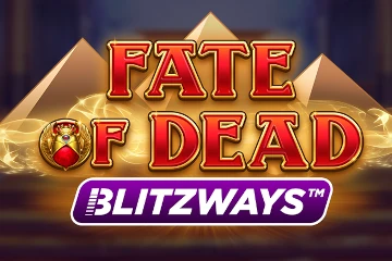 Fate of Dead Blitzways spelautomat