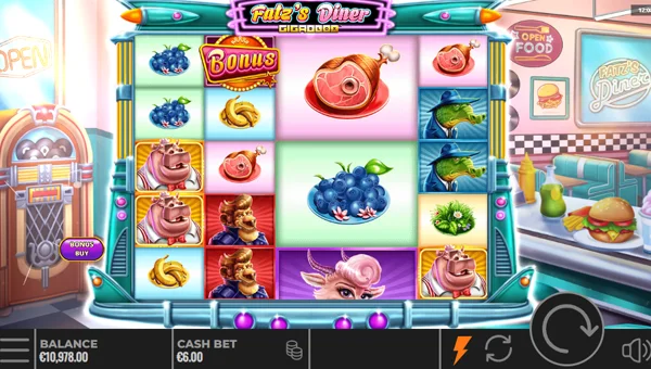 Fatzs Diner Gigablox