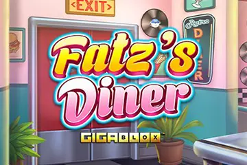 Fatzs Diner Gigablox spelautomat