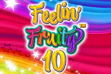 Feelin Fruity 10 spelautomat
