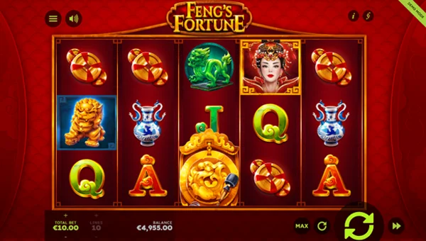 Fengs Fortune