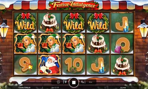 Festive Indulgence