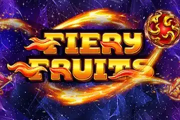 Fiery Fruits spelautomat