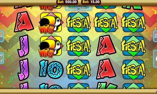 Fiesta slot