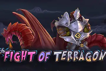 Fight of Terragon spelautomat
