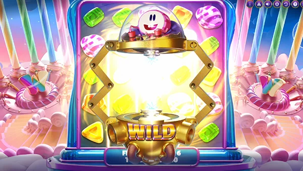 Finn and The Candy Spin