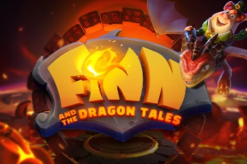 Finn and the Dragon Tales spelautomat