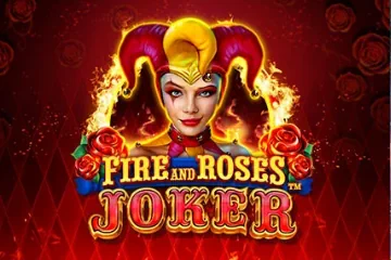 Fire and Roses Joker spelautomat
