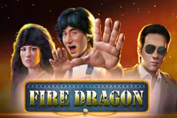 Fire Dragon spelautomat