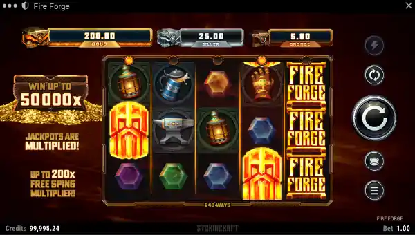 Fire Forge