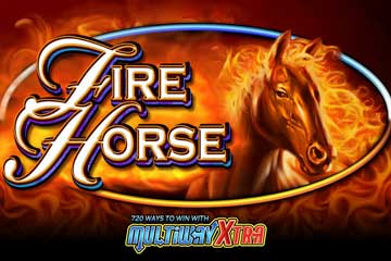Fire Horse spelautomat