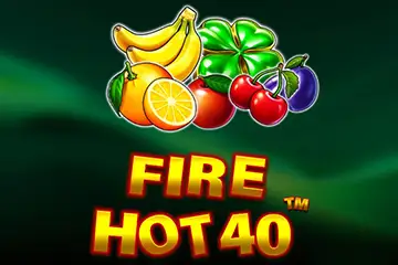 Fire Hot 40 spelautomat