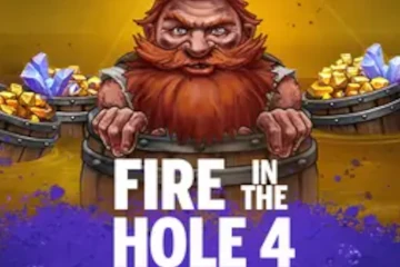 Fire in the Hole 4 spelautomat