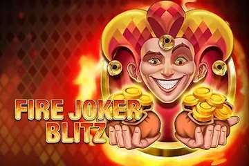 Fire Joker Blitz spelautomat