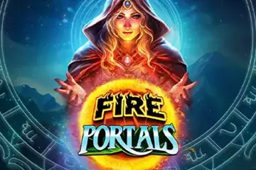 Fire Portals spelautomat