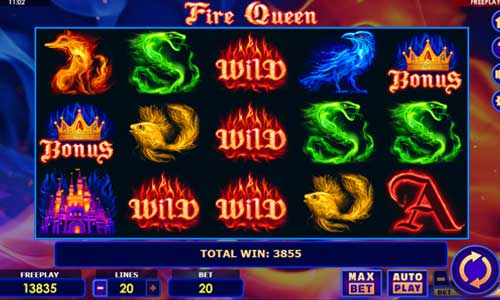 Fire Queen