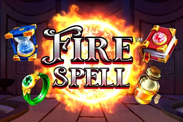 Fire Spell spelautomat