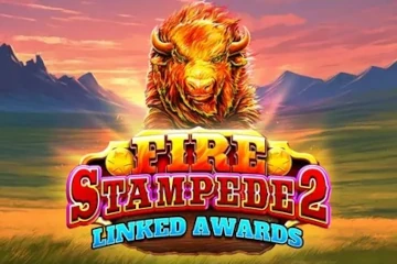 Fire Stampede 2 spelautomat