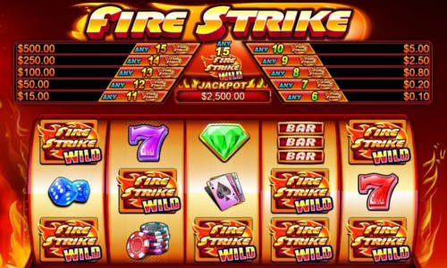 Fire Strike
